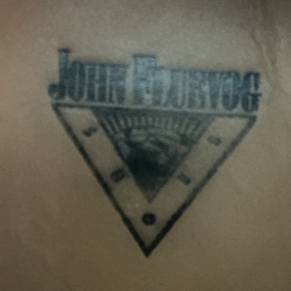 John Fluevog Black and Burgundy Oxfords - Picture 2 of 11